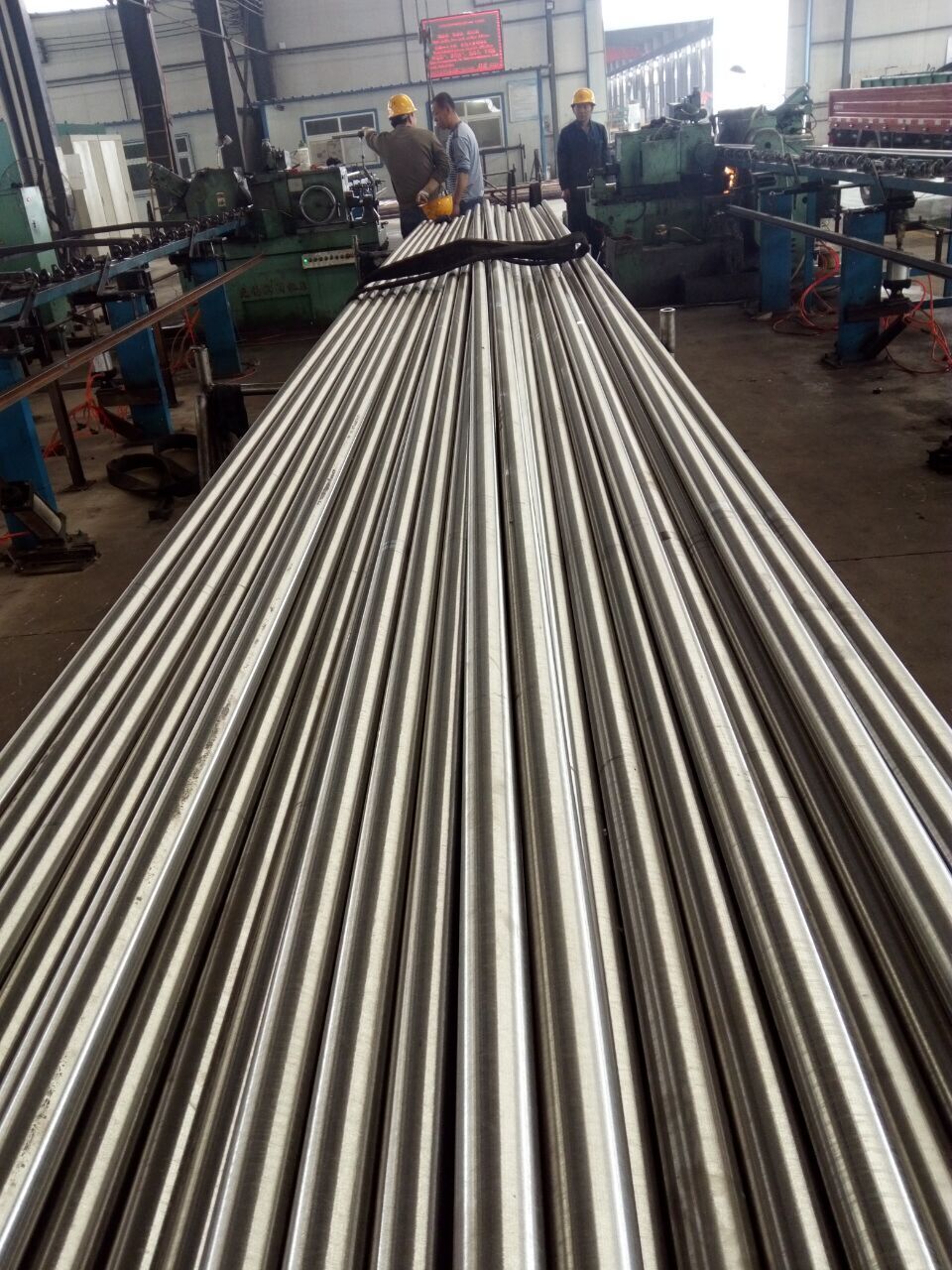 Stainless steel bar 201 304 310 316 321 904l ASTM a276 2205 2507 4140 310s round ss steel bar bidirectional stainless steel rod