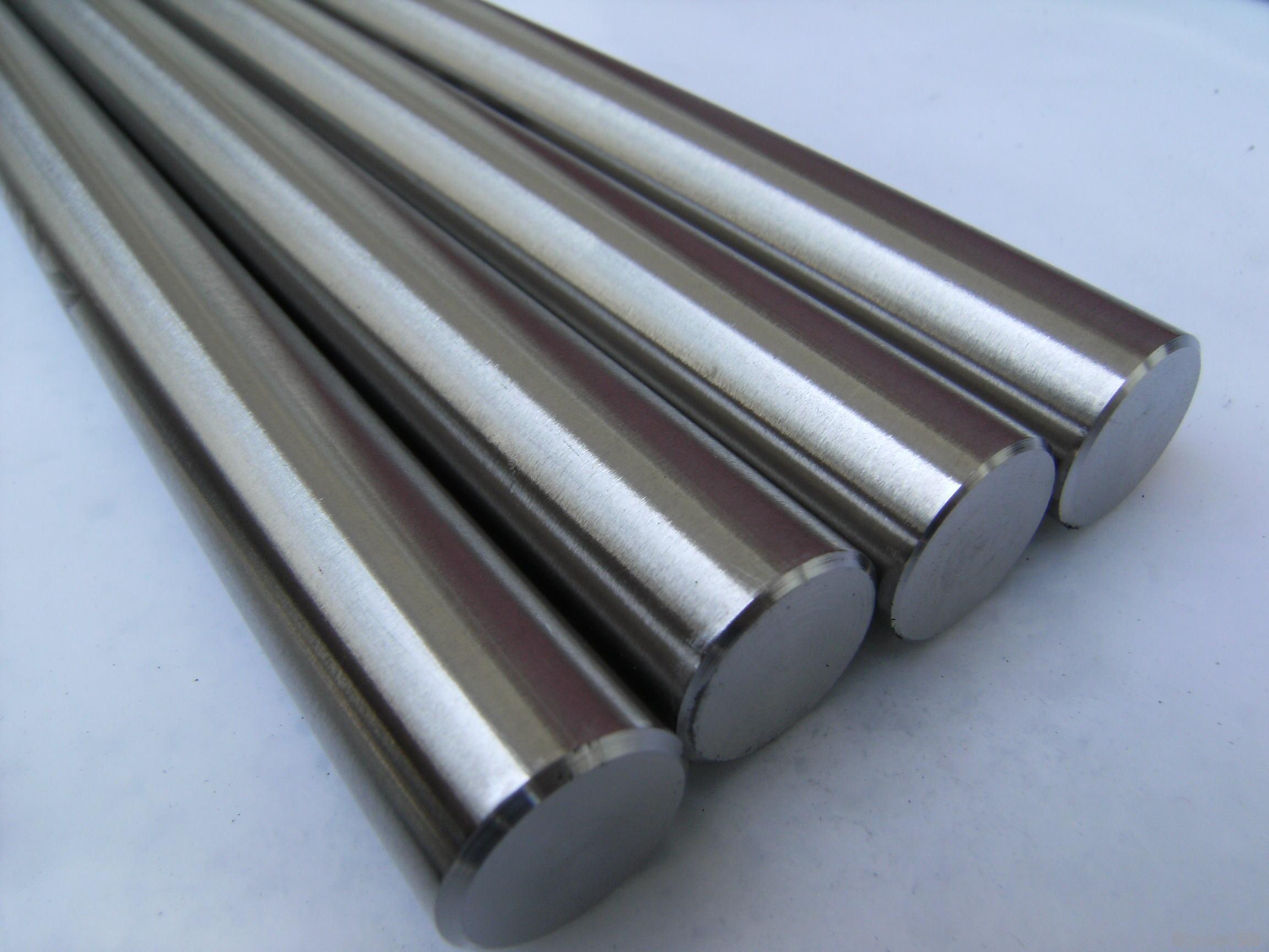 SS Metal Stainless Steel Rods Welding Stainless Steel Round Bar for Wholesale