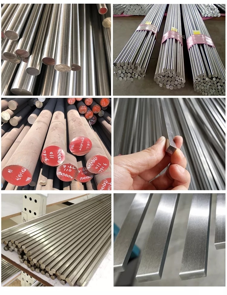 Prime quality astm ss 410 430 sus 401 aisi 416 9mm stainless steel round bar