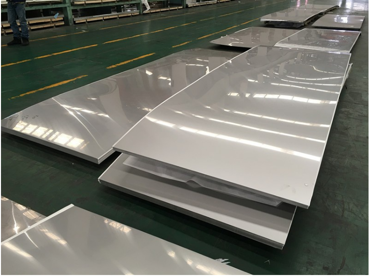 SS sheet aisi 304 310s 316 321 stainless steel plate price per kg