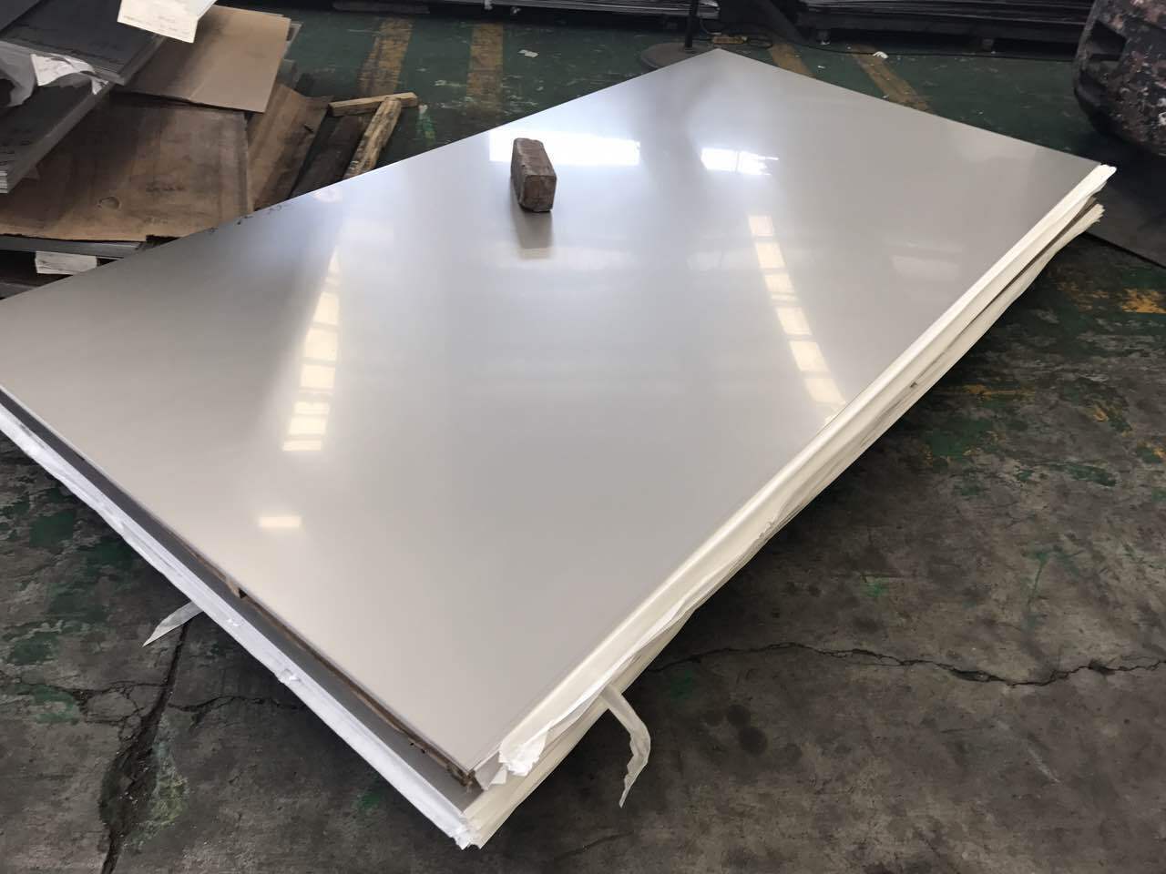 SS sheet aisi 304 310s 316 321 stainless steel plate price per kg