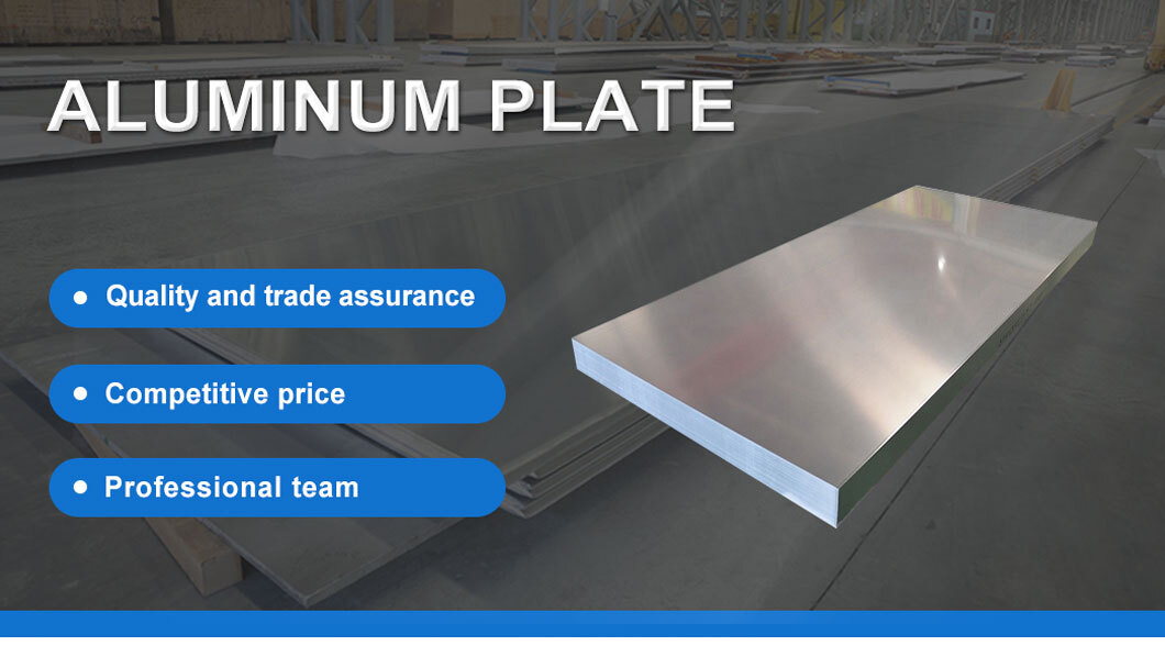 Aluminium Sheet Manufacturers 1050 1060 1100 3003 5083 6061 Alloy Aluminum Plates On Sale