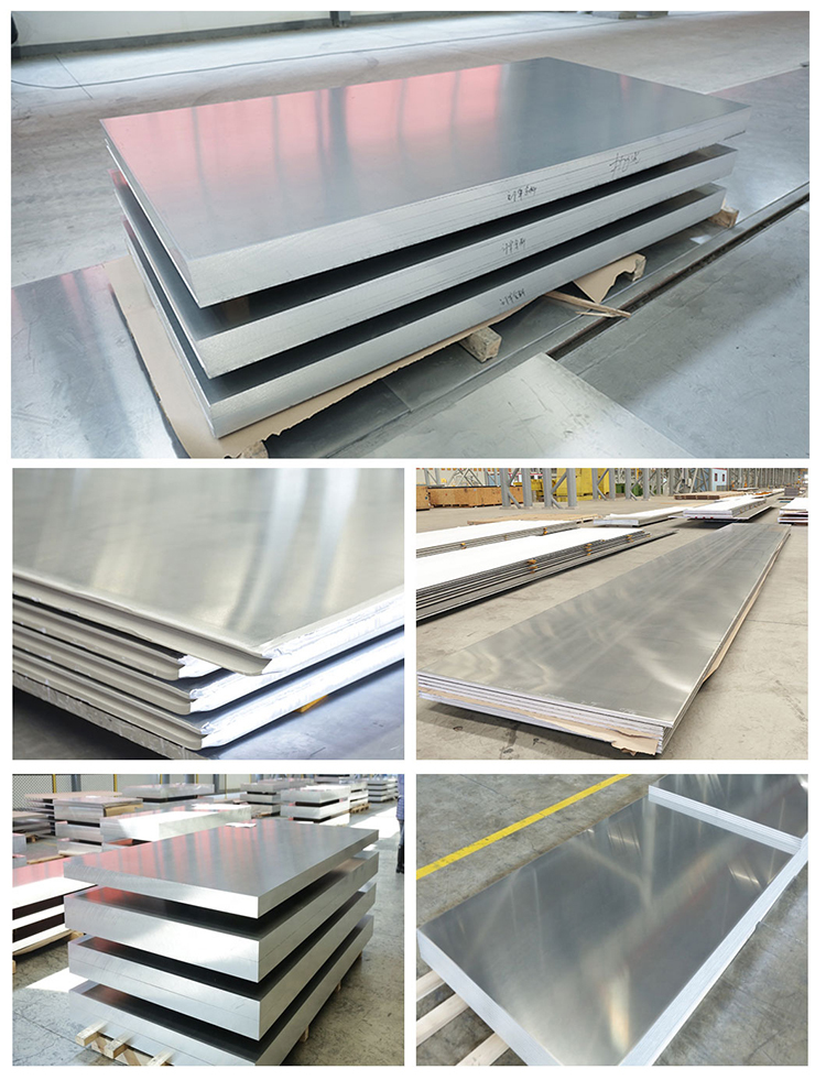 Aluminium Sheet Manufacturers 1050 1060 1100 3003 5083 6061 Alloy Aluminum Plates On Sale