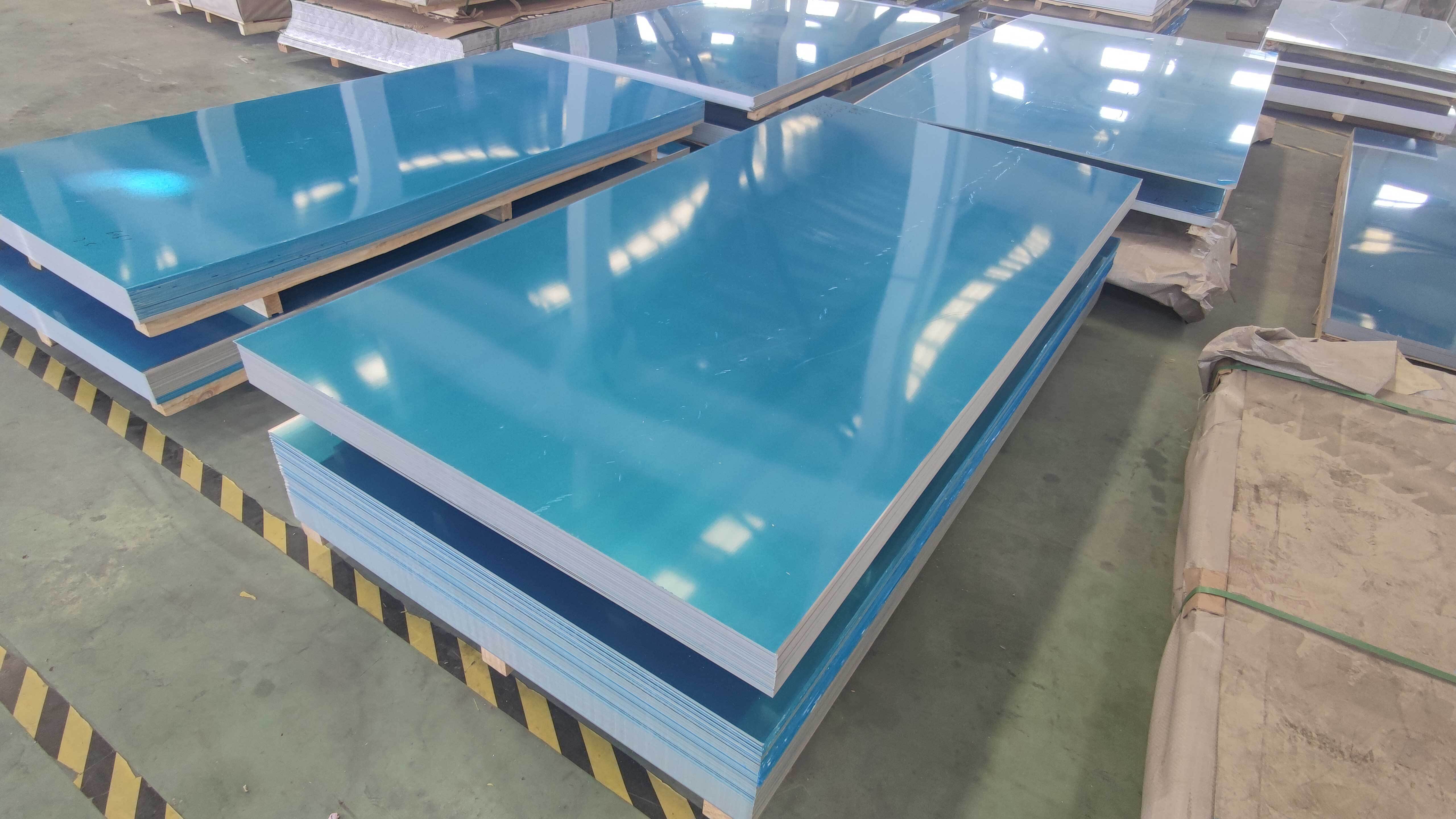 Sale of 2mm 3mm 4mm Aluminum Sheet Marine Grade Alloy Aluminum Sheet 6063 6061 Aluminum Sheet Plate