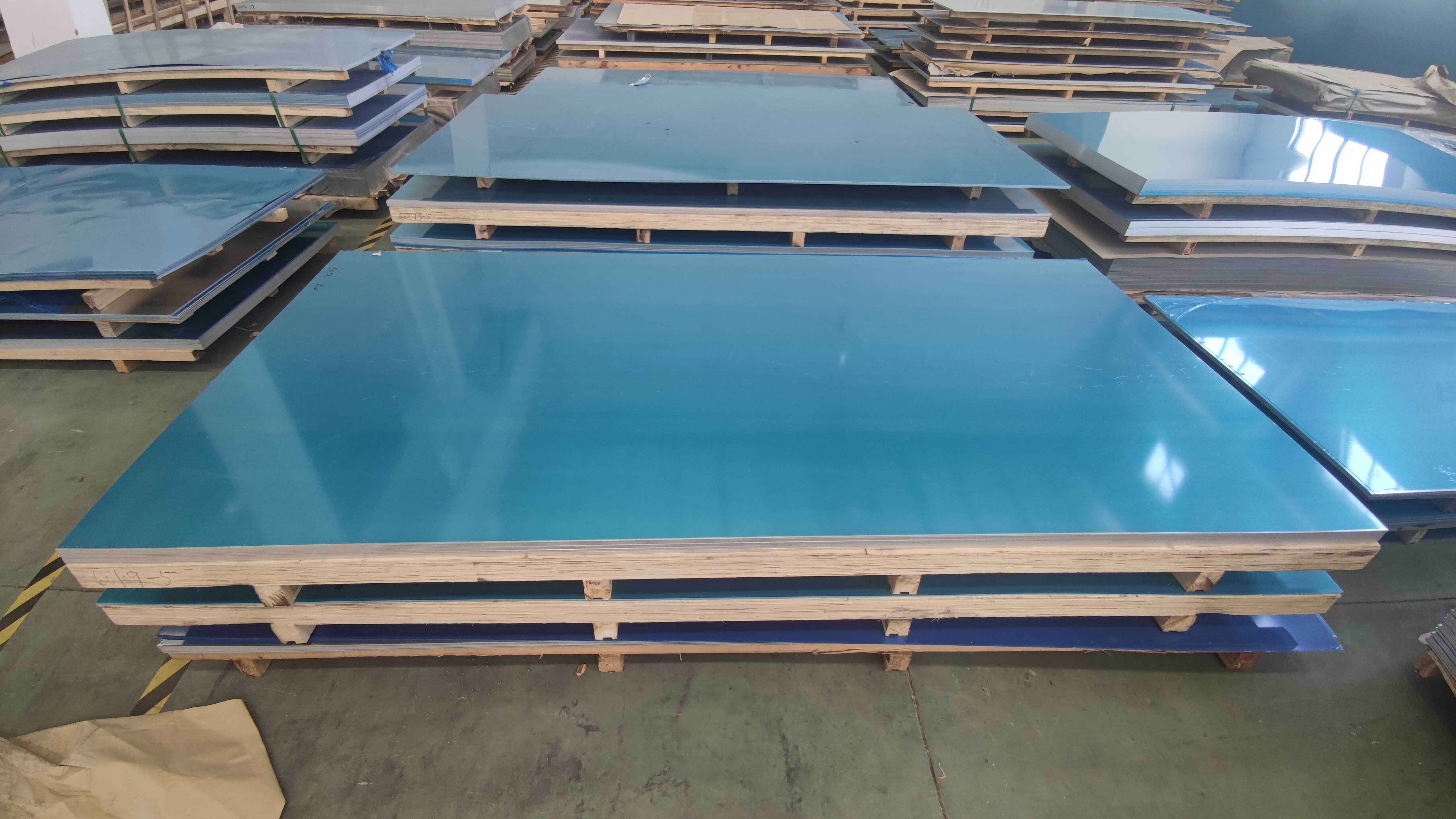 Sale of 2mm 3mm 4mm Aluminum Sheet Marine Grade Alloy Aluminum Sheet 6063 6061 Aluminum Sheet Plate