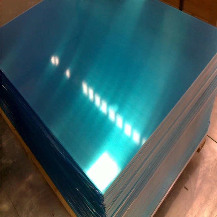 Aluminium sheet 5052 6061 T6 6063 7075 2mm 3mm 4mm thickness Price Per ton Aluminum plate