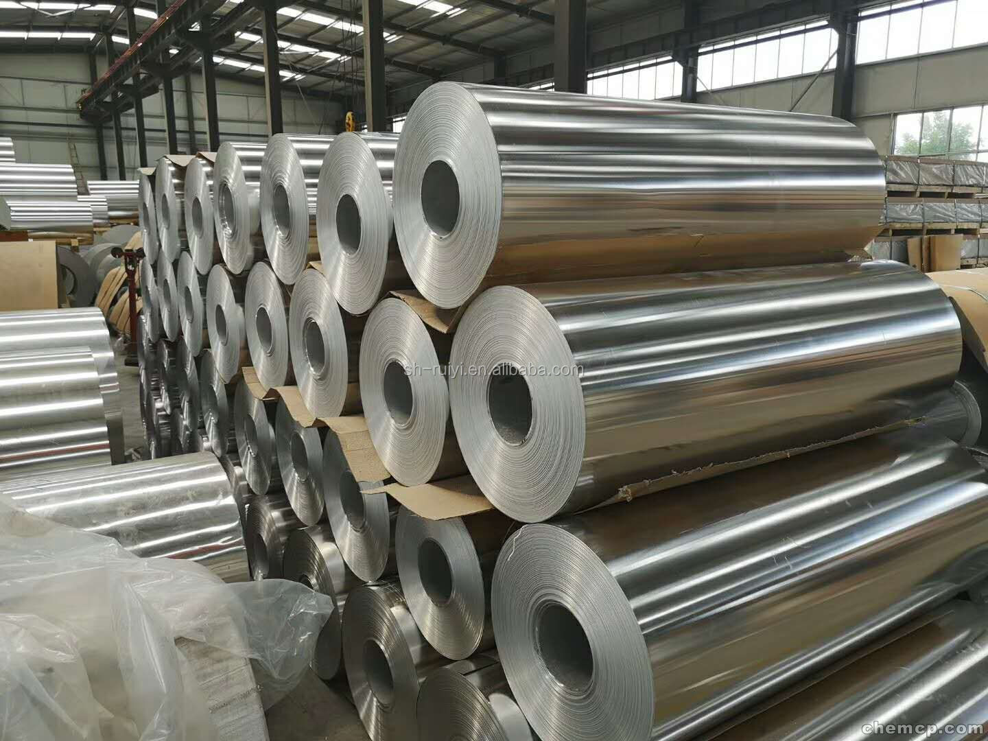 China roofing aluminum sheet price 6061 0.4mmzinc aluminum plate