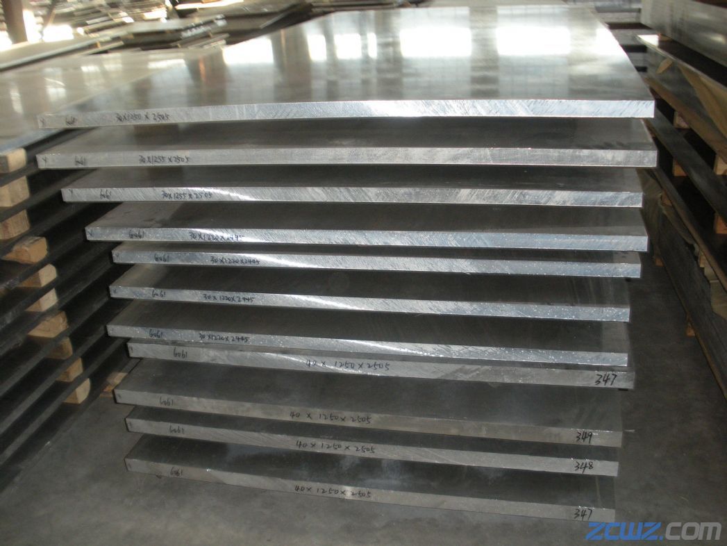China roofing aluminum sheet price 6061 0.4mmzinc aluminum plate