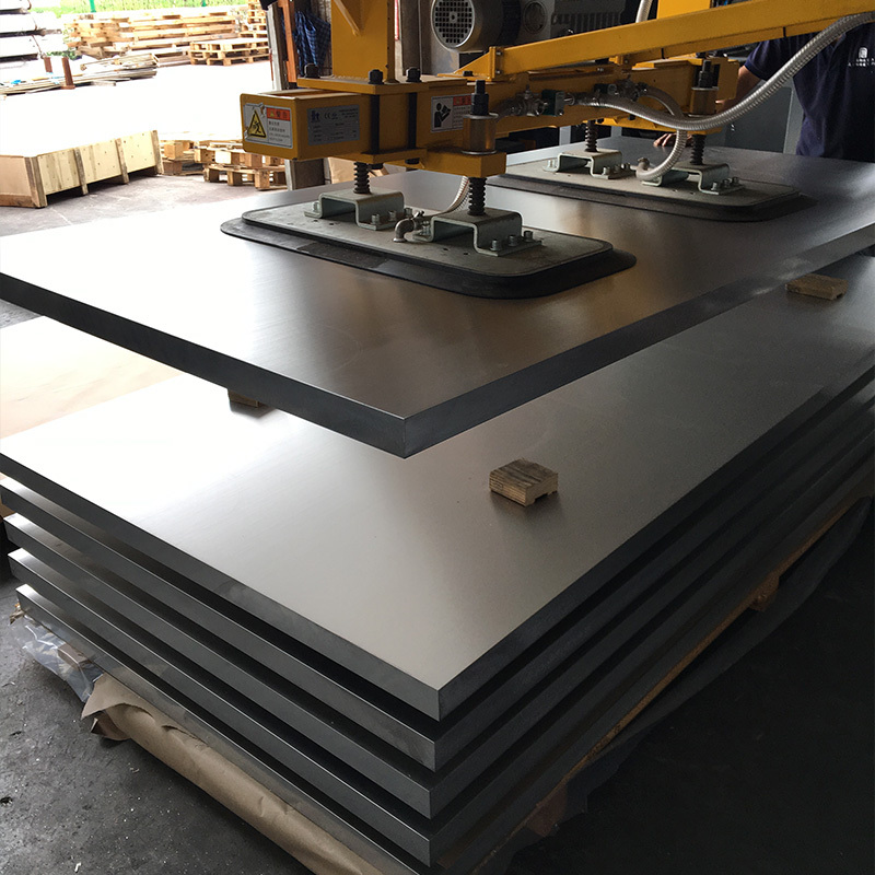 Fast Delivery 3mm -  430mm Thick Aluminum Sheet / Plate Cutting Size For Al 7075 6082 6061 5083 2024 In Stock