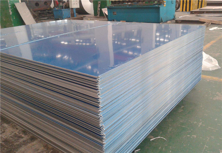 ASTM 5005 5083 5054 Aluminum Alloy sheet aluminum plate supplier