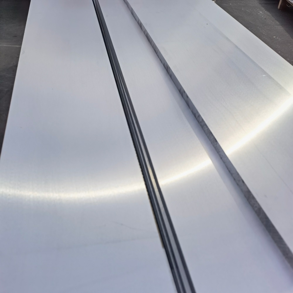 Fast Delivery 3mm -  430mm Thick Aluminum Sheet / Plate Cutting Size For Al 7075 6082 6061 5083 2024 In Stock