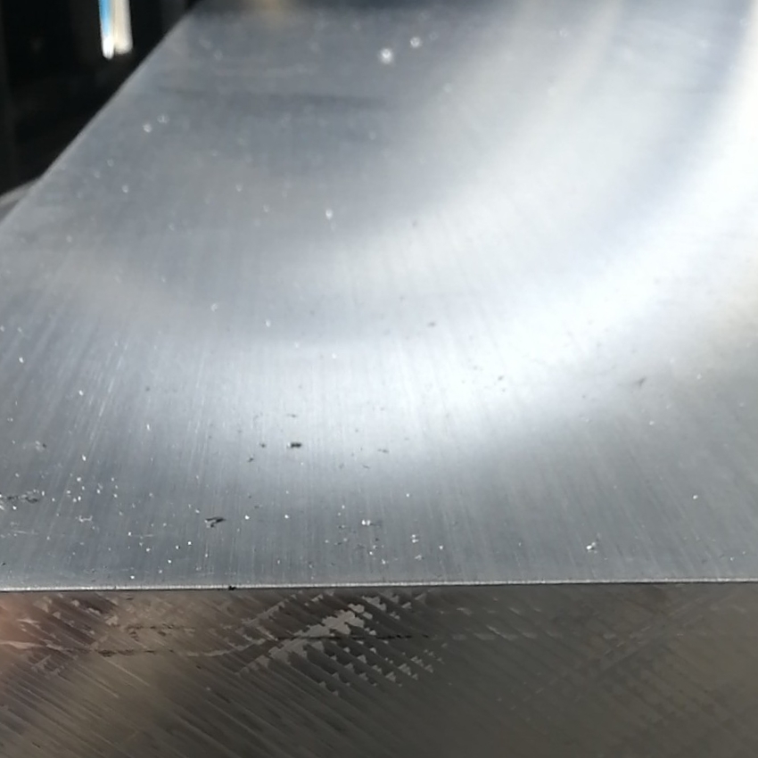 Fast Delivery 3mm -  430mm Thick Aluminum Sheet / Plate Cutting Size For Al 7075 6082 6061 5083 2024 In Stock