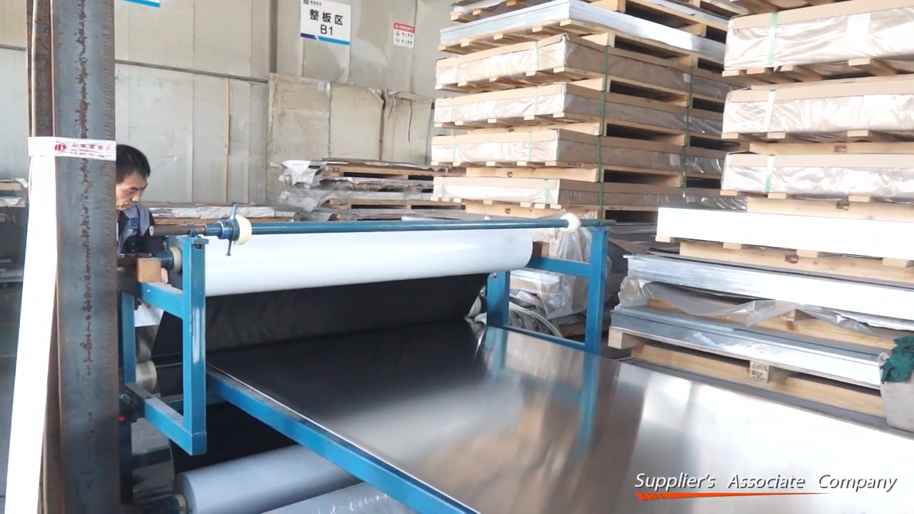 Fast Delivery 3mm -  430mm Thick Aluminum Sheet / Plate Cutting Size For Al 7075 6082 6061 5083 2024 In Stock