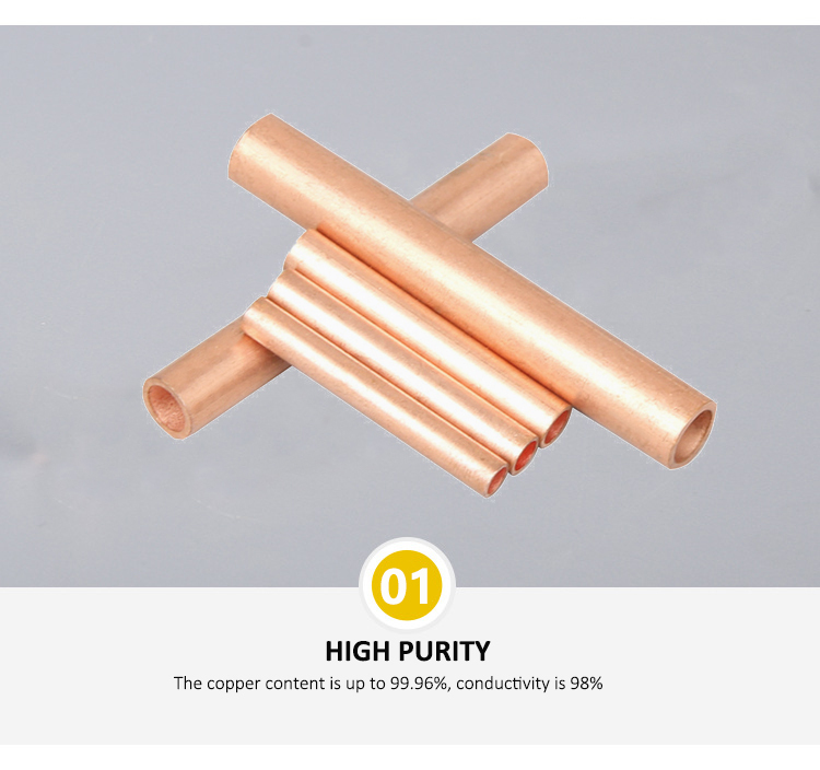 Copper Pipe Copper Pipe 15mm For Water Tube Price