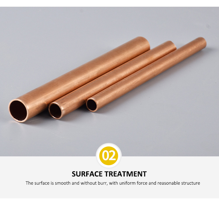 Copper Pipe Copper Pipe 15mm For Water Tube Price