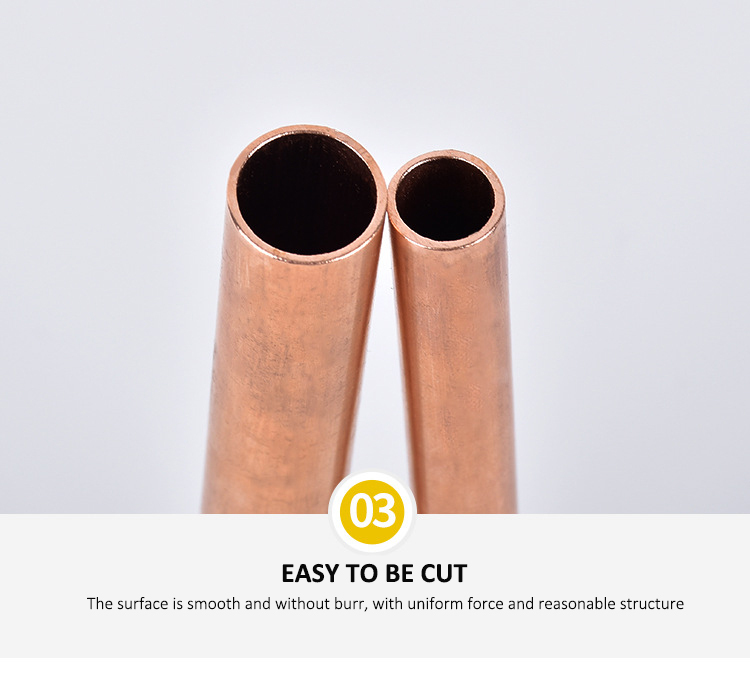 Copper Pipe Copper Pipe 15mm For Water Tube Price