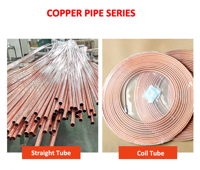 Copper Pipe Copper Pipe 15mm For Water Tube Price