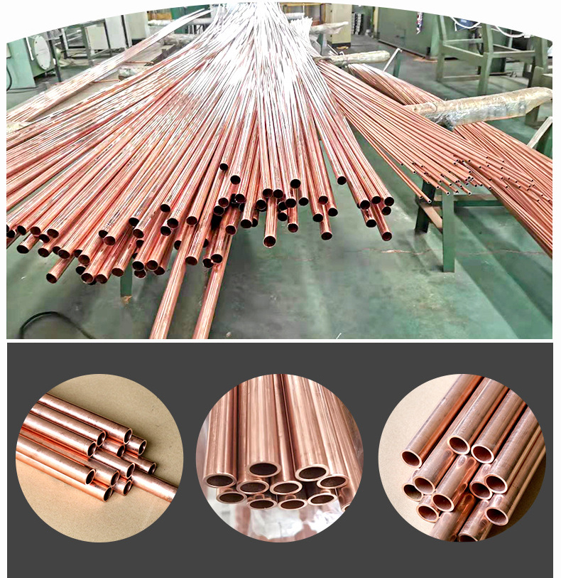 Copper Pipe Copper Pipe 15mm For Water Tube Price