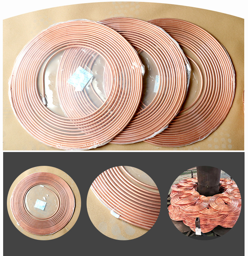 Copper Pipe Copper Pipe 15mm For Water Tube Price