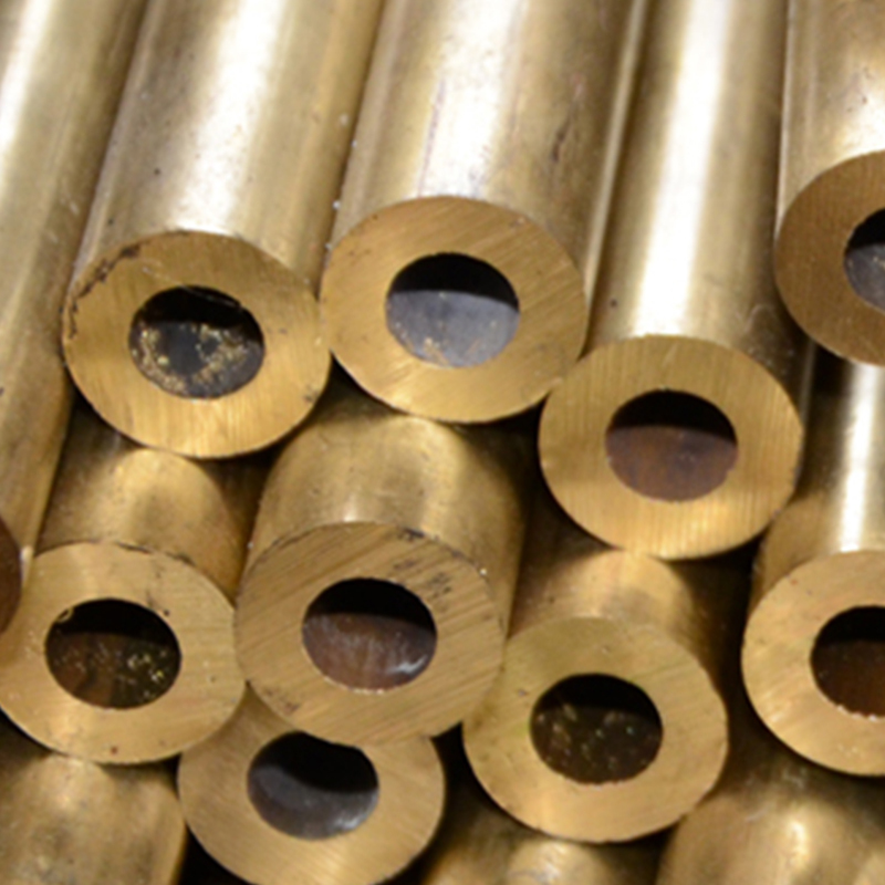 Brass Tube thin-walled brass pipe tube price