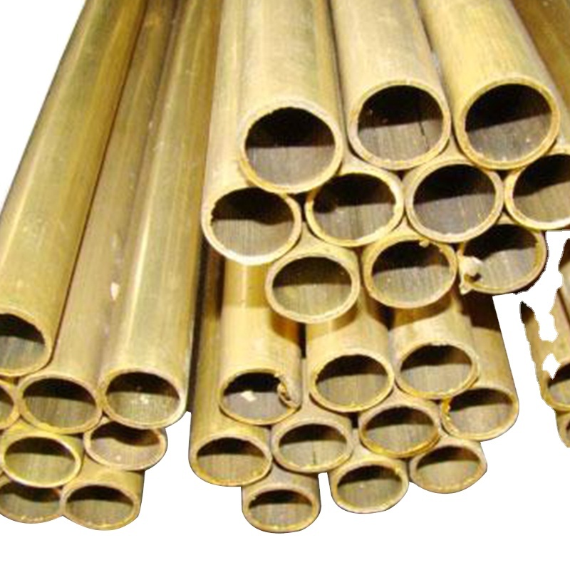 Brass Tube thin-walled brass pipe tube price