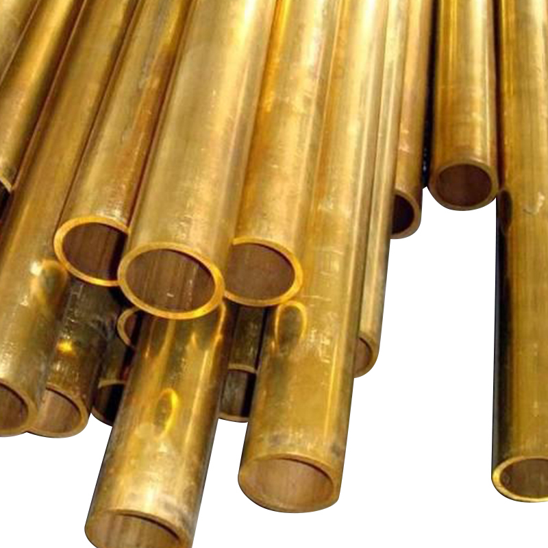 Brass Tube thin-walled brass pipe tube price