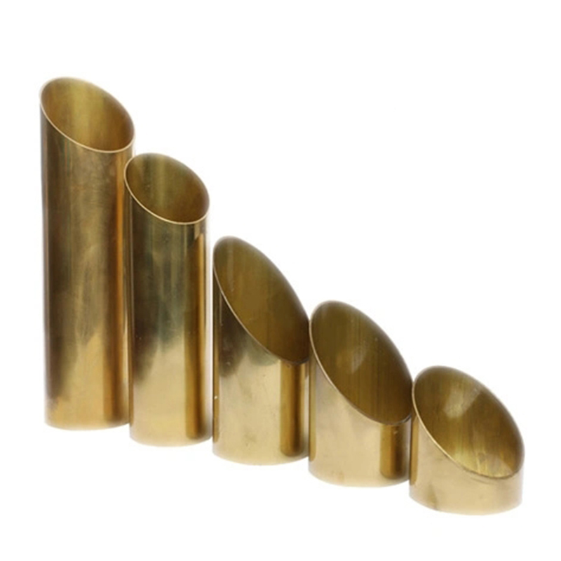 Brass Tube thin-walled brass pipe tube price