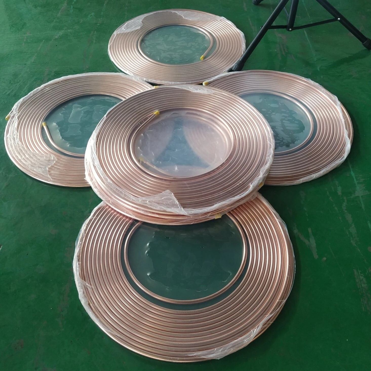 China Low Price Wholesale Customized Size H80 C24000 Copper Tube Round Brass Pipe