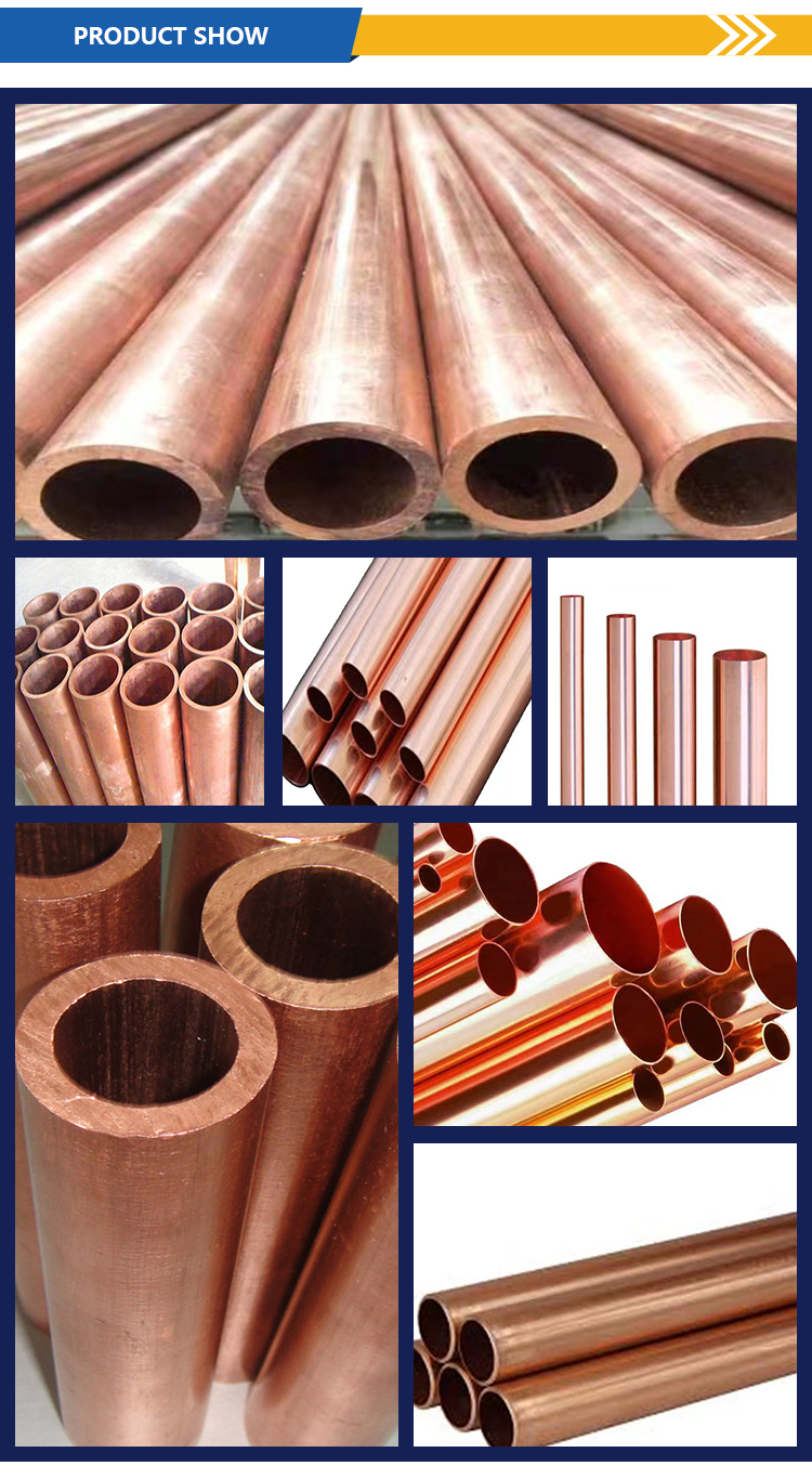 Hot Sale Chengshun Hollow Brass Tube H62 C28000 C27400 Brass Pipe