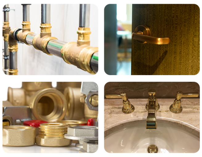 Hot Sale Chengshun Hollow Brass Tube H62 C28000 C27400 Brass Pipe