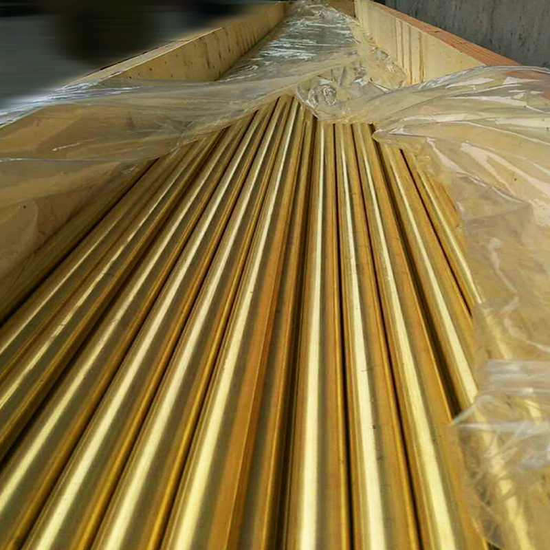 Hot Sale H62 C37100 C36000 C46400 H59 H62 C2720 C2680 C28000 C27400 Brass Pipe Tube