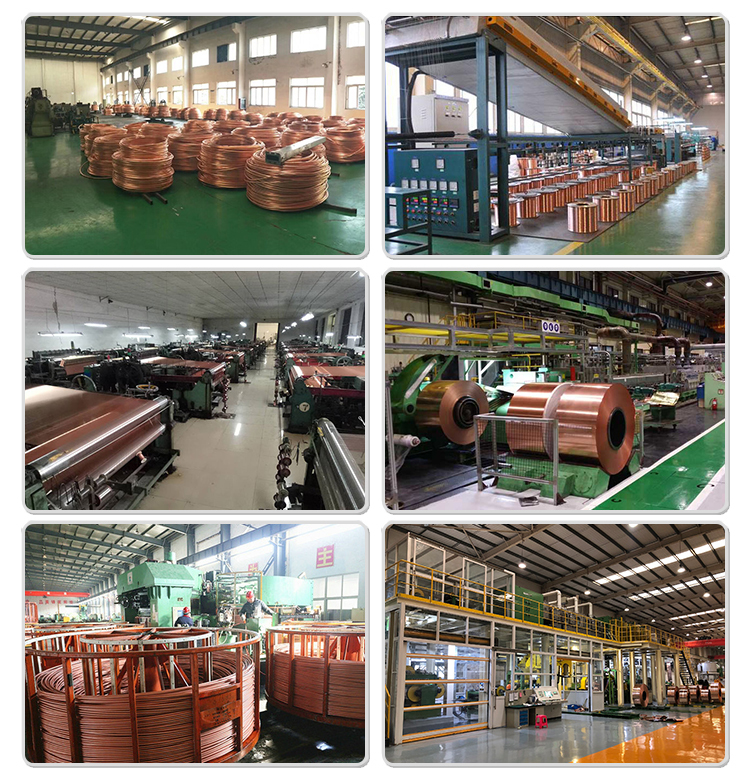 Hot Sale H62 C37100 C36000 C46400 H59 H62 C2720 C2680 C28000 C27400 Brass Pipe Tube