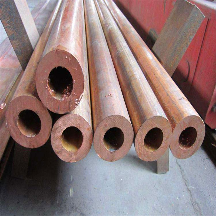 Professional export hot selling  Alloy Copper Tube copper pipe and tube