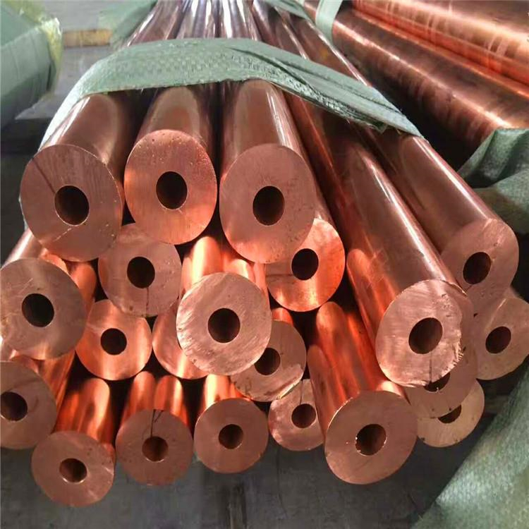 Professional export hot selling  Alloy Copper Tube copper pipe and tube