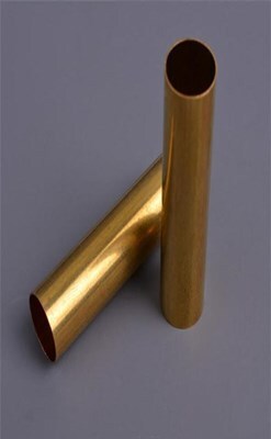 customized H62 H65 H70 H80 brass pipe tube price