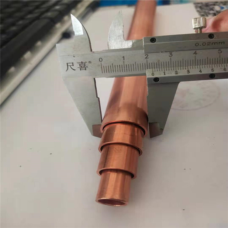 Professional export hot selling  Alloy Copper Tube copper pipe and tube