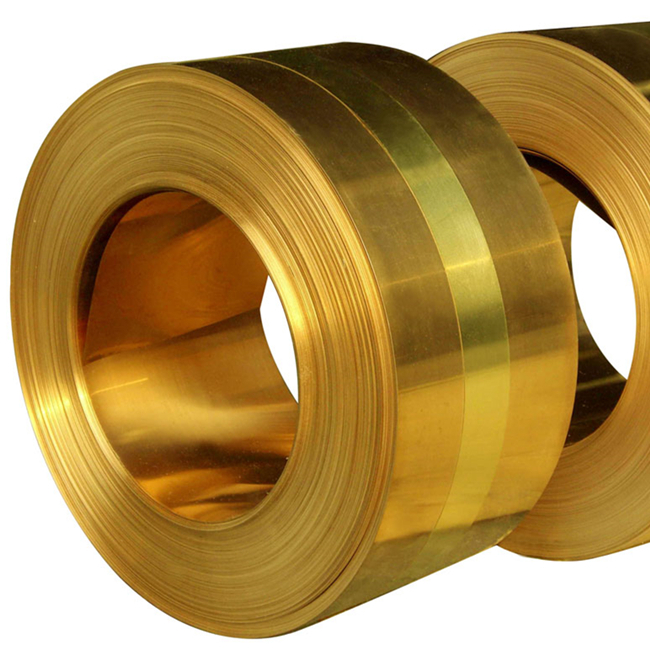 copper tube coil C11600 C12000 C12200 C12300 Copper Pipe for Air Conditioning Round Pipe Brass Copper pipe China