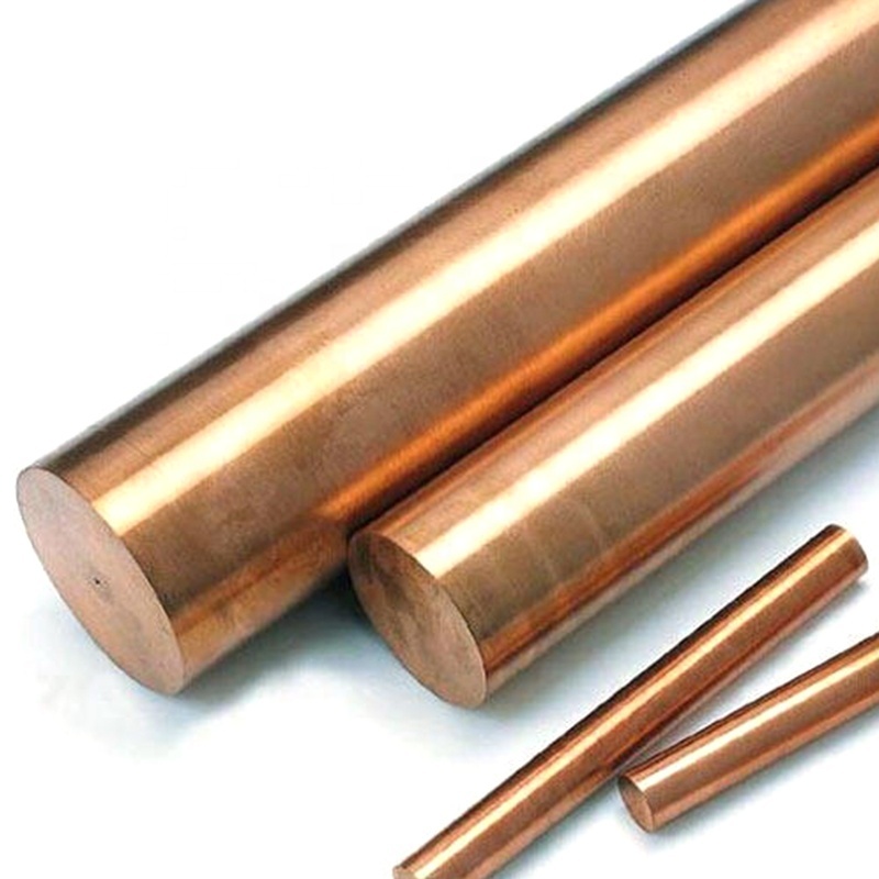 copper tube coil C11600 C12000 C12200 C12300 Copper Pipe for Air Conditioning Round Pipe Brass Copper pipe China