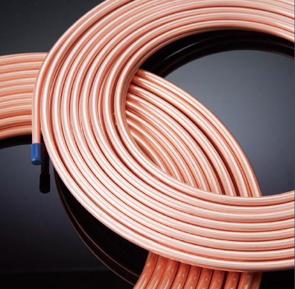 Refrigerant Manufacturer Insulated Copper Tubes Copper Coils cheap copper pipe
