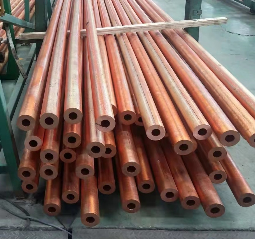 Refrigerant Manufacturer Insulated Copper Tubes Copper Coils cheap copper pipe