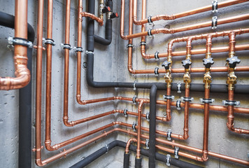 Refrigerant Manufacturer Insulated Copper Tubes Copper Coils cheap copper pipe