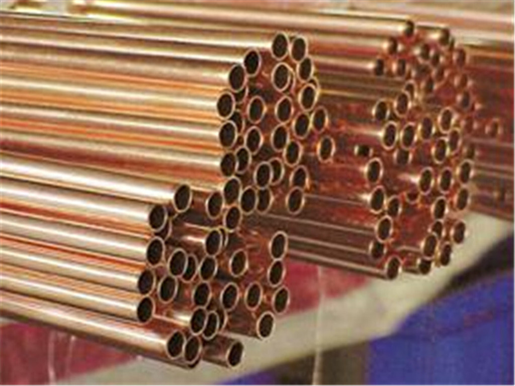 copper pipe Coil /ASTM AC Copper tube /copper pipes for air conditioners