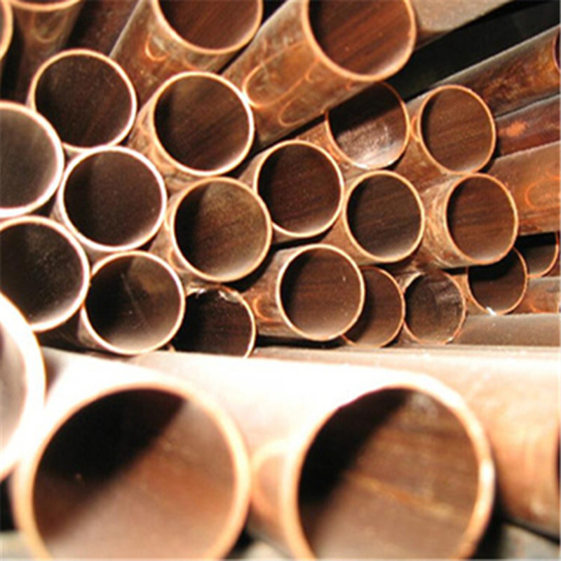 copper pipe Coil /ASTM AC Copper tube /copper pipes for air conditioners