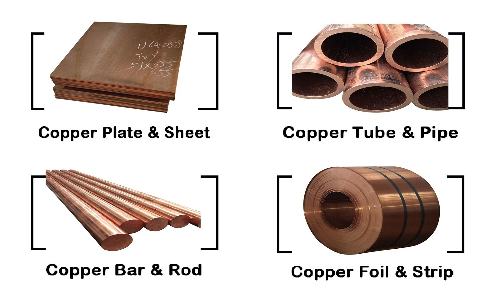 Haotai Pure Copper Pipe For Machinery Electric Industry COPPER TUBE