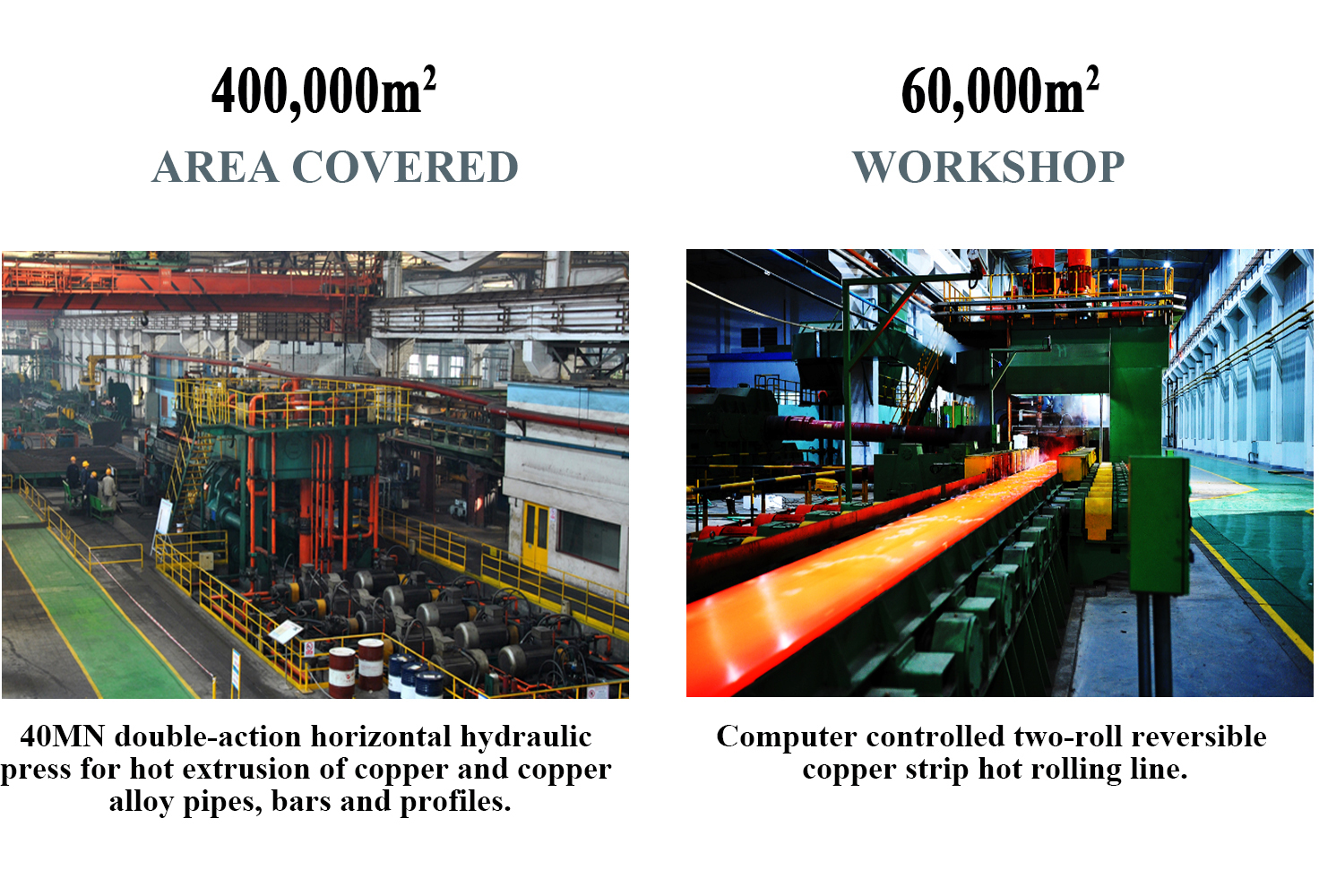 Haotai Pure Copper Pipe For Machinery Electric Industry COPPER TUBE