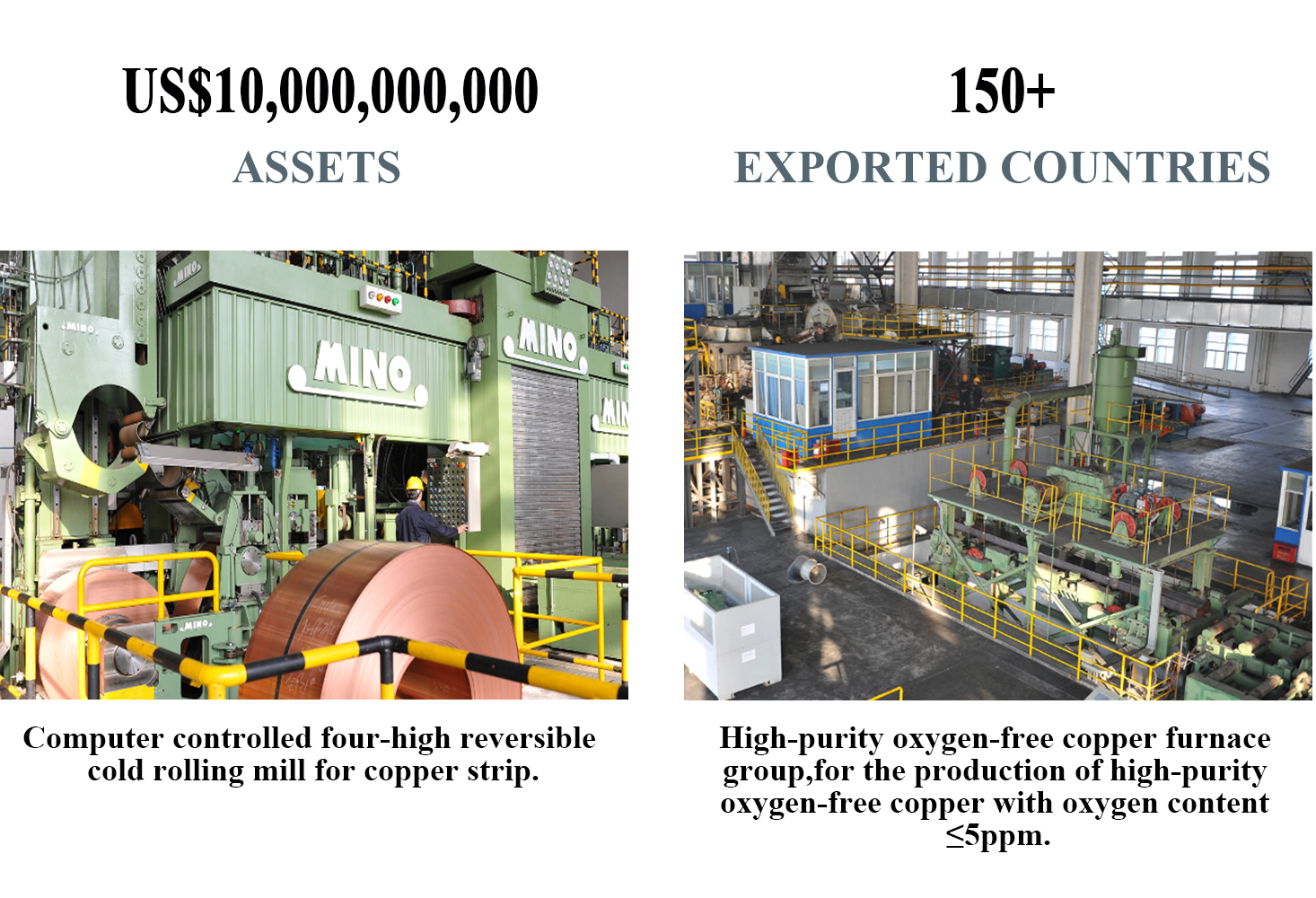 Haotai Pure Copper Pipe For Machinery Electric Industry COPPER TUBE