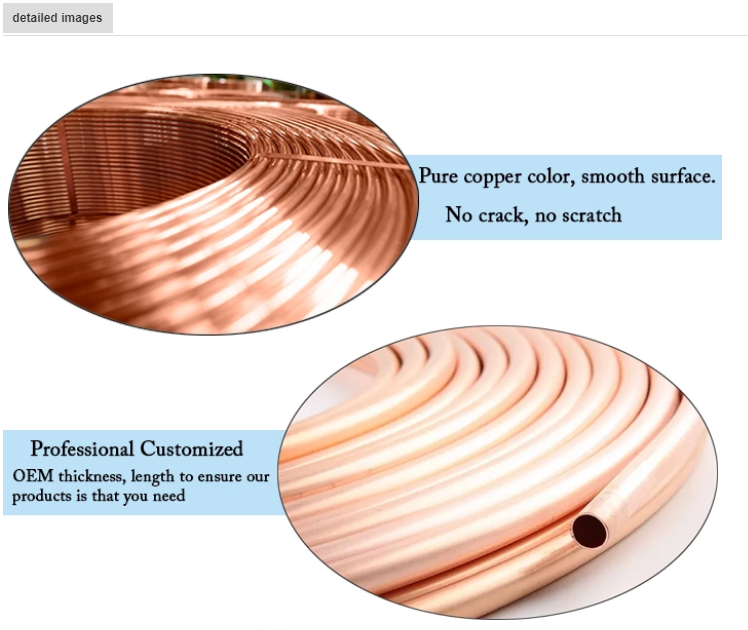 Copper Tube  Copper Pipe Price