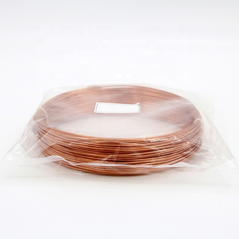 Coil Copper pipe Copper tube for Refrigerator Pancake Coil hvac part