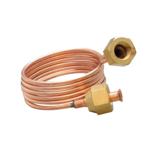 Coil Copper pipe Copper tube for Refrigerator Pancake Coil hvac part