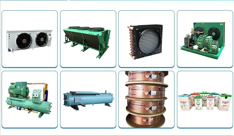 Refrigeration copper tube coil copper pipe 3/8 1/4 air conditioner copper tube